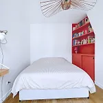 Cozy Apartment Near Sacre Coeur