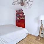 Cozy Apartment Near Sacre Coeur