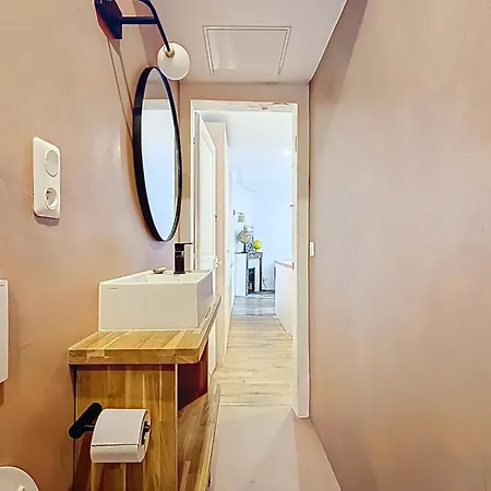 Cozy Near Sacre Coeur Apartment *
