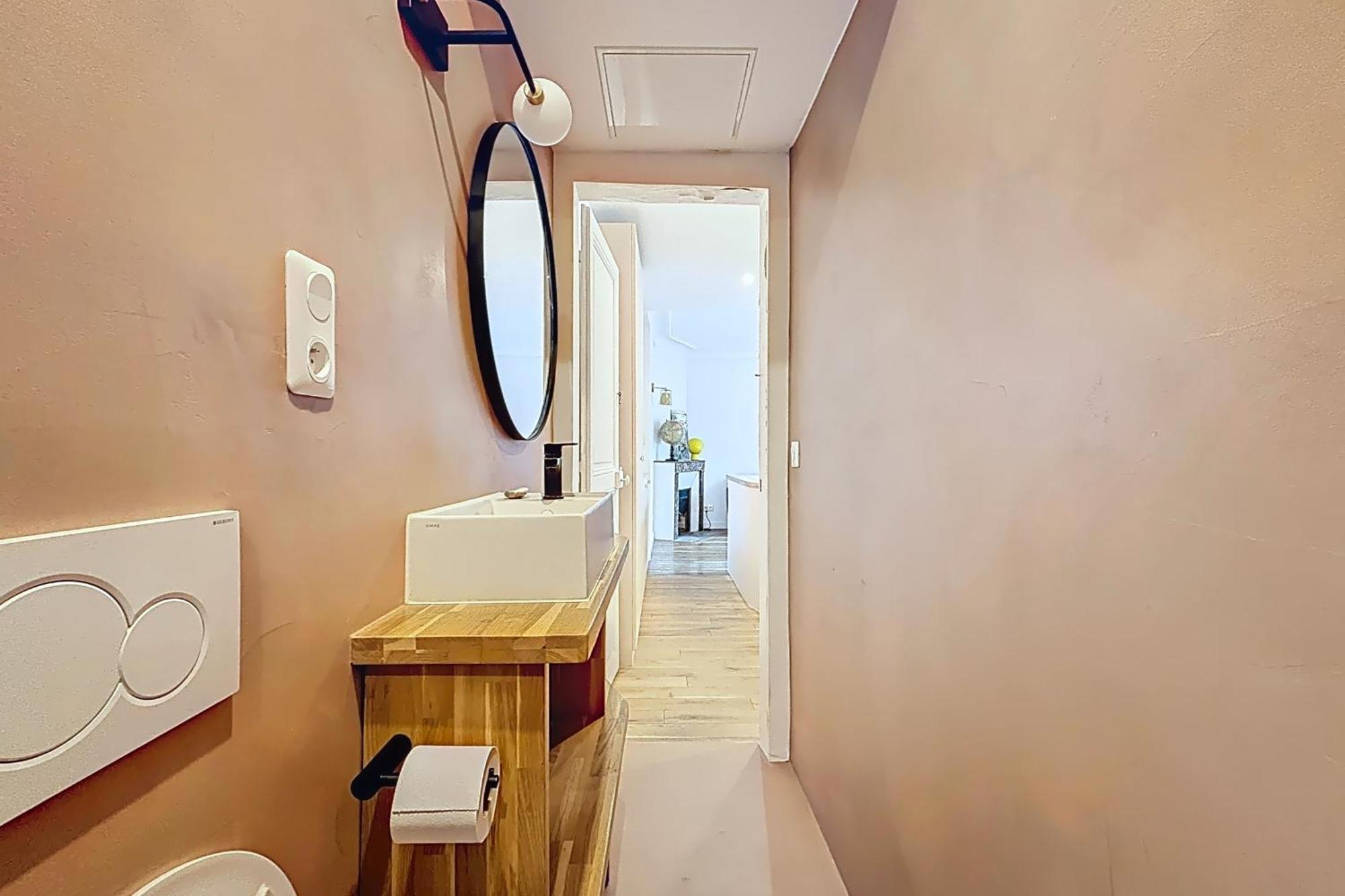 Cozy Near Sacre Coeur Apartment *