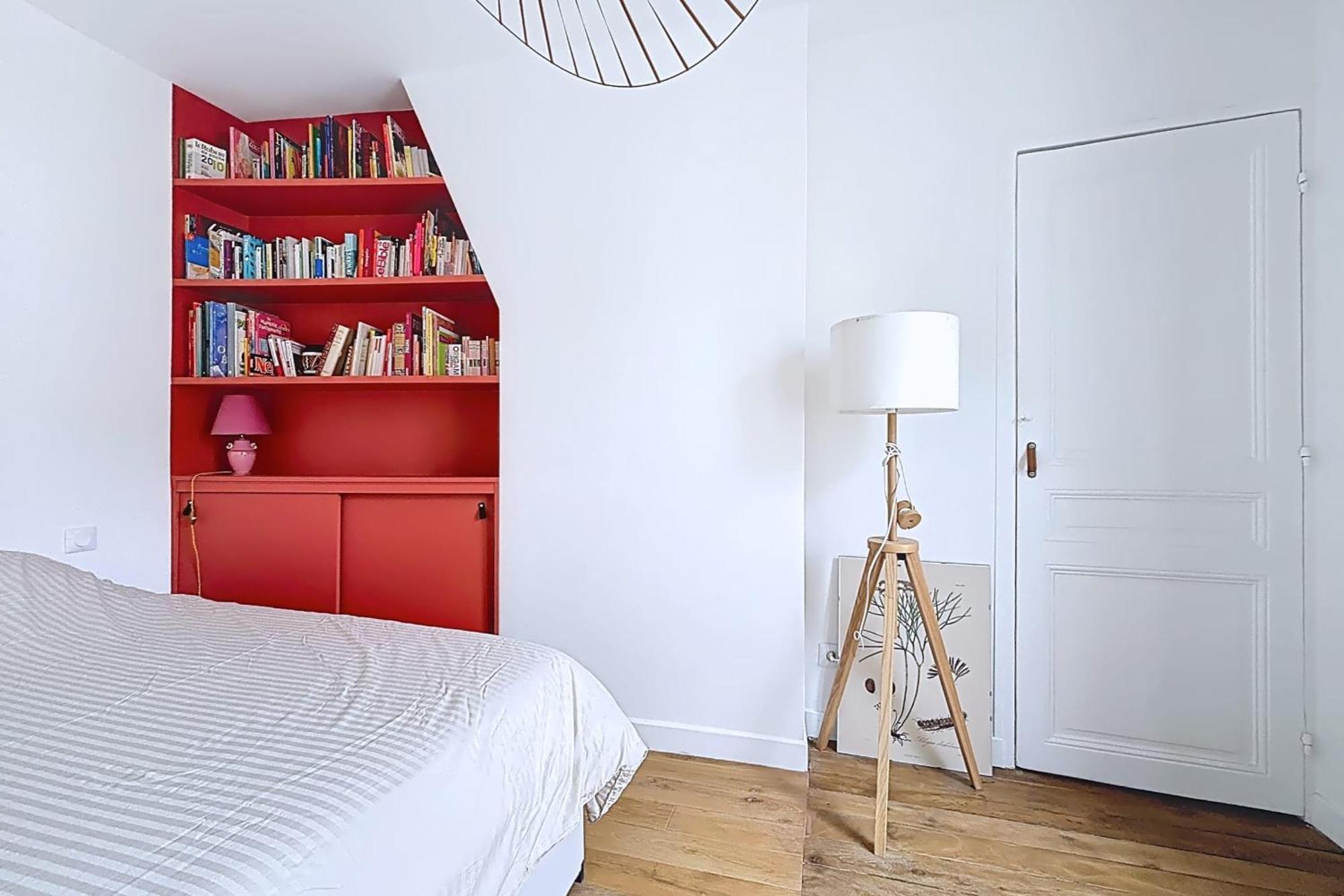 Cozy Near Sacre Coeur